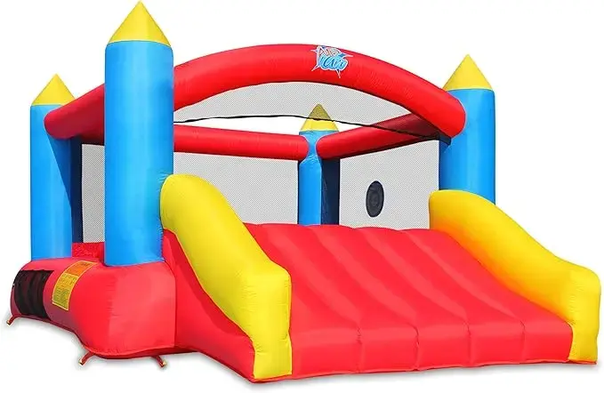 Saltarin inflable pequeño